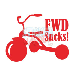 FWD Sucks