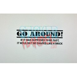 Go Around!
