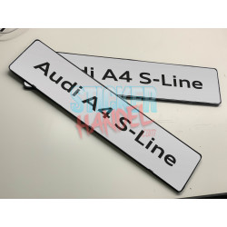 A4 S-line